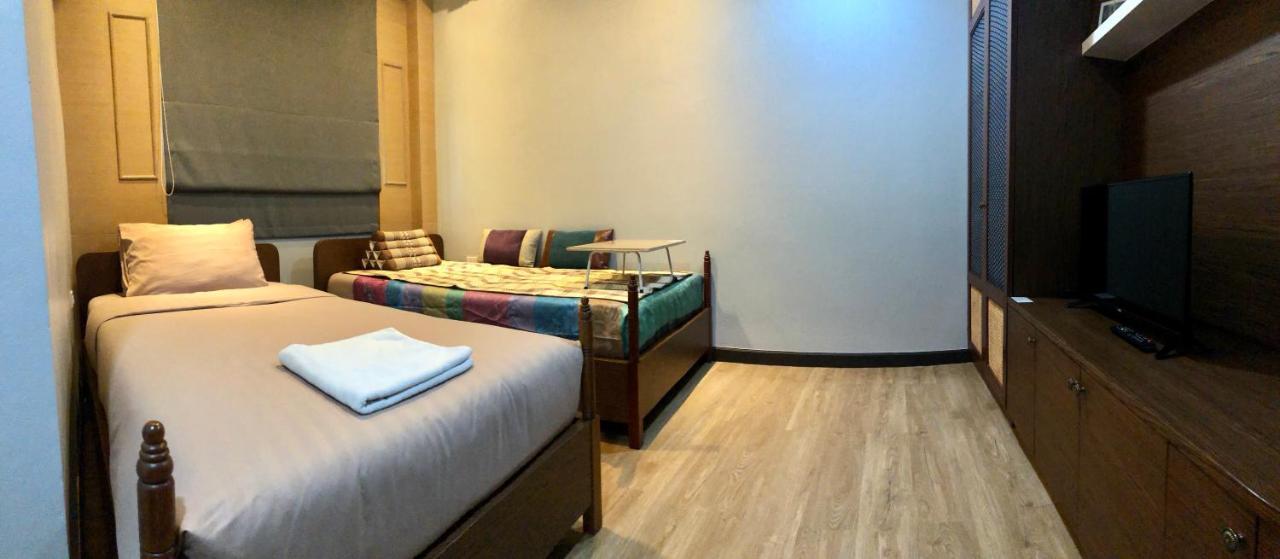 Pamahouse Boutique Hostel กรุงเทพมหานคร ภายนอก รูปภาพ