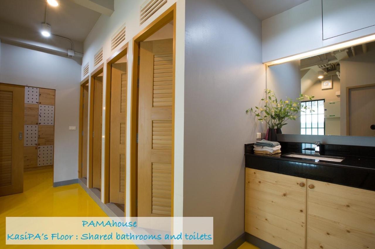 Pamahouse Boutique Hostel กรุงเทพมหานคร ภายนอก รูปภาพ