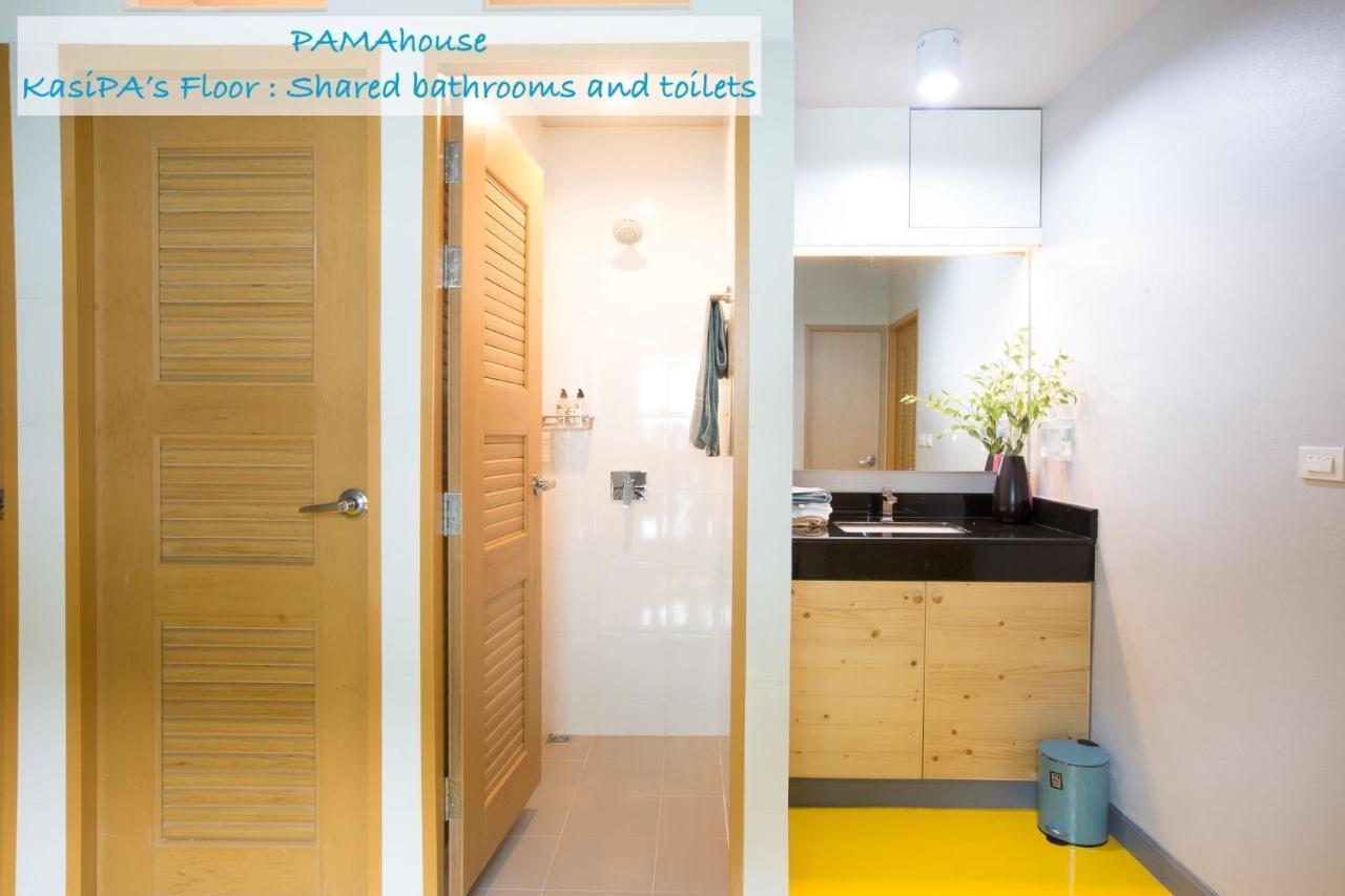 Pamahouse Boutique Hostel กรุงเทพมหานคร ภายนอก รูปภาพ