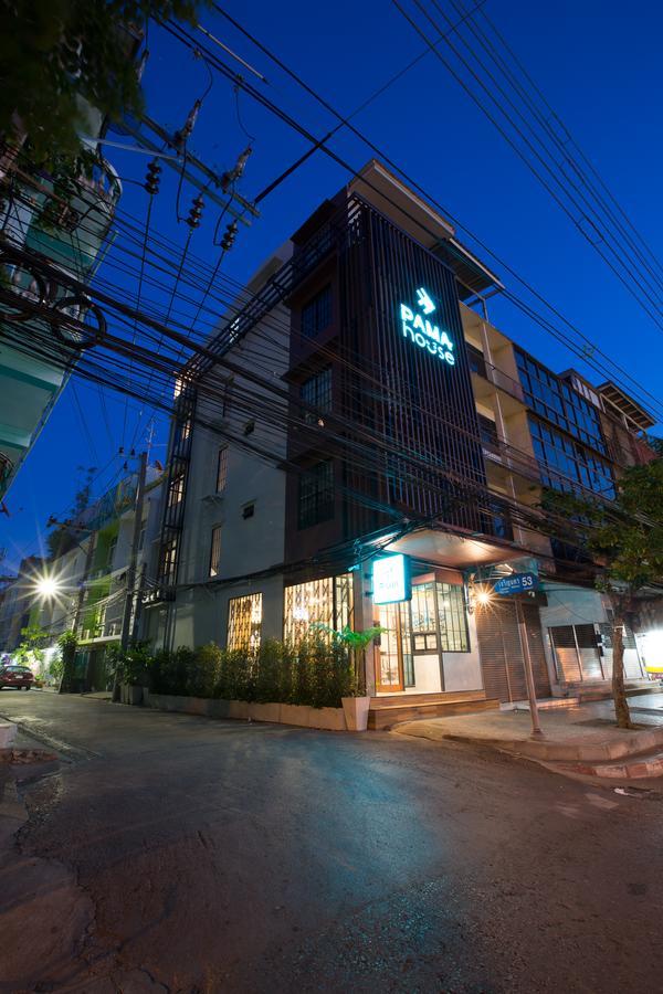 Pamahouse Boutique Hostel กรุงเทพมหานคร ภายนอก รูปภาพ