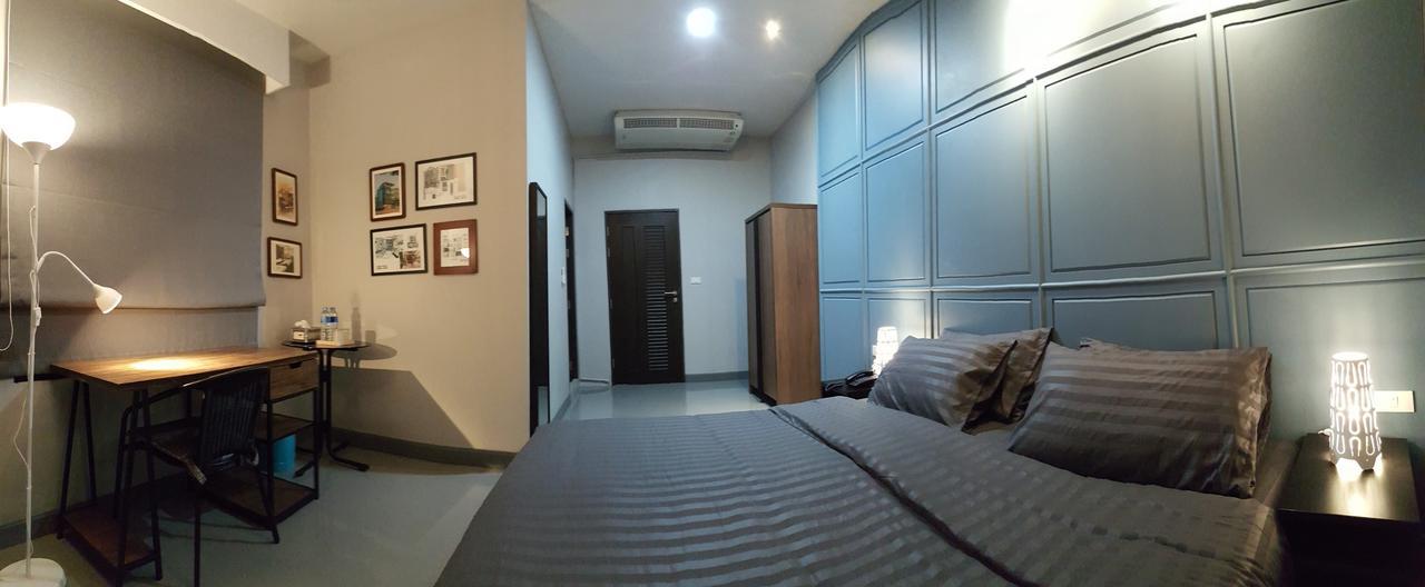 Pamahouse Boutique Hostel กรุงเทพมหานคร ภายนอก รูปภาพ