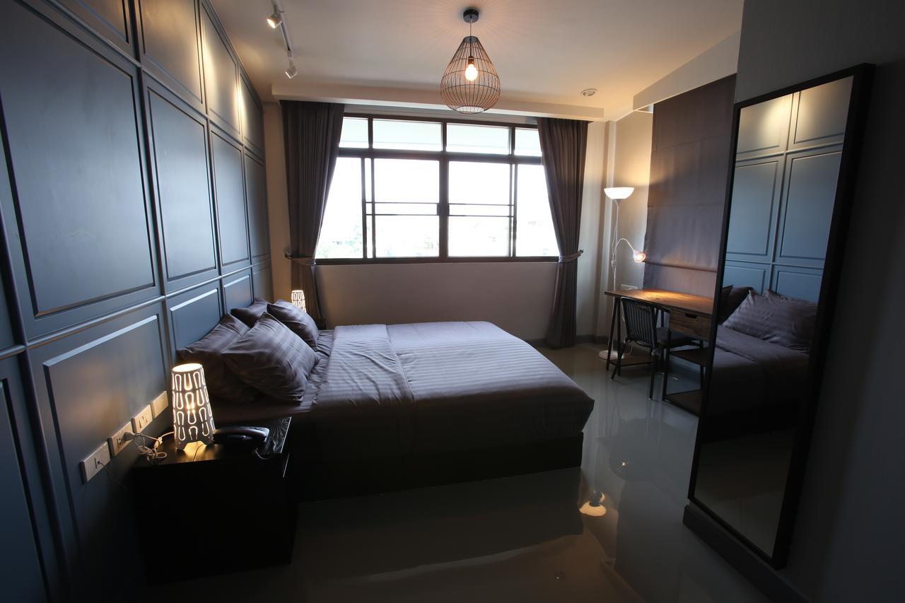 Pamahouse Boutique Hostel กรุงเทพมหานคร ภายนอก รูปภาพ